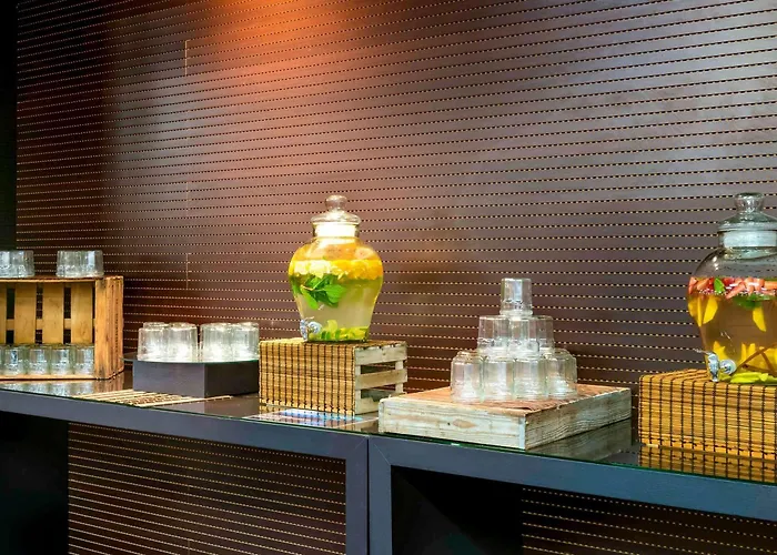Novotel Barcelona City