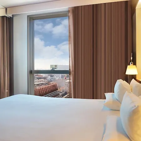 Novotel Barcelona City Exterior photo