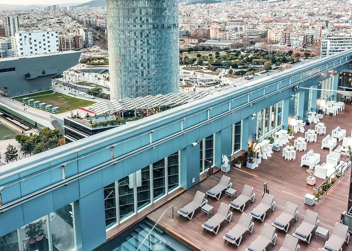 Novotel Barcelona City
