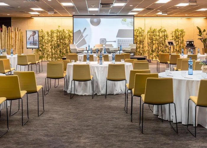 Novotel Barcelona City