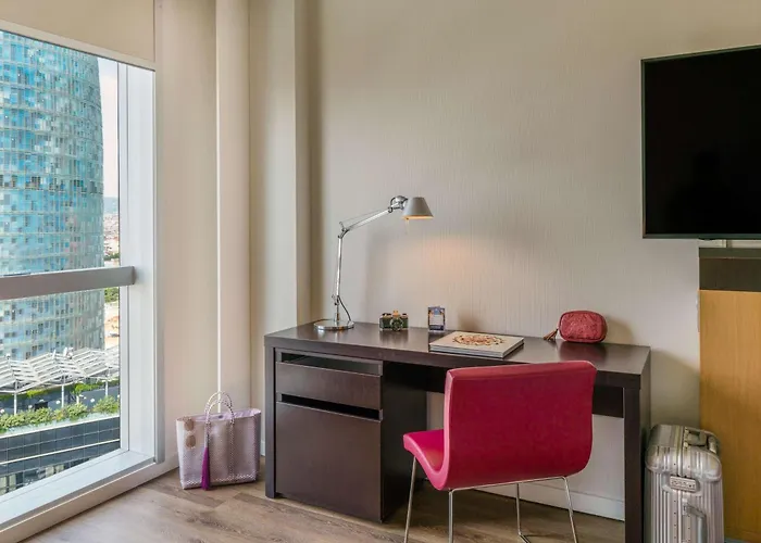 Novotel Barcelona City