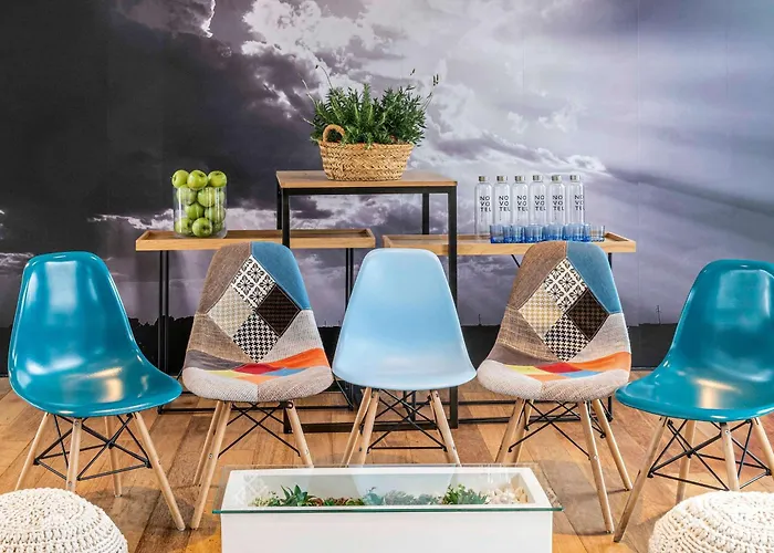 Novotel Barcelona City