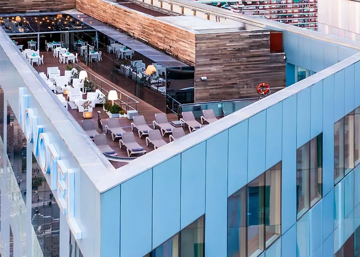 Novotel Barcelona City