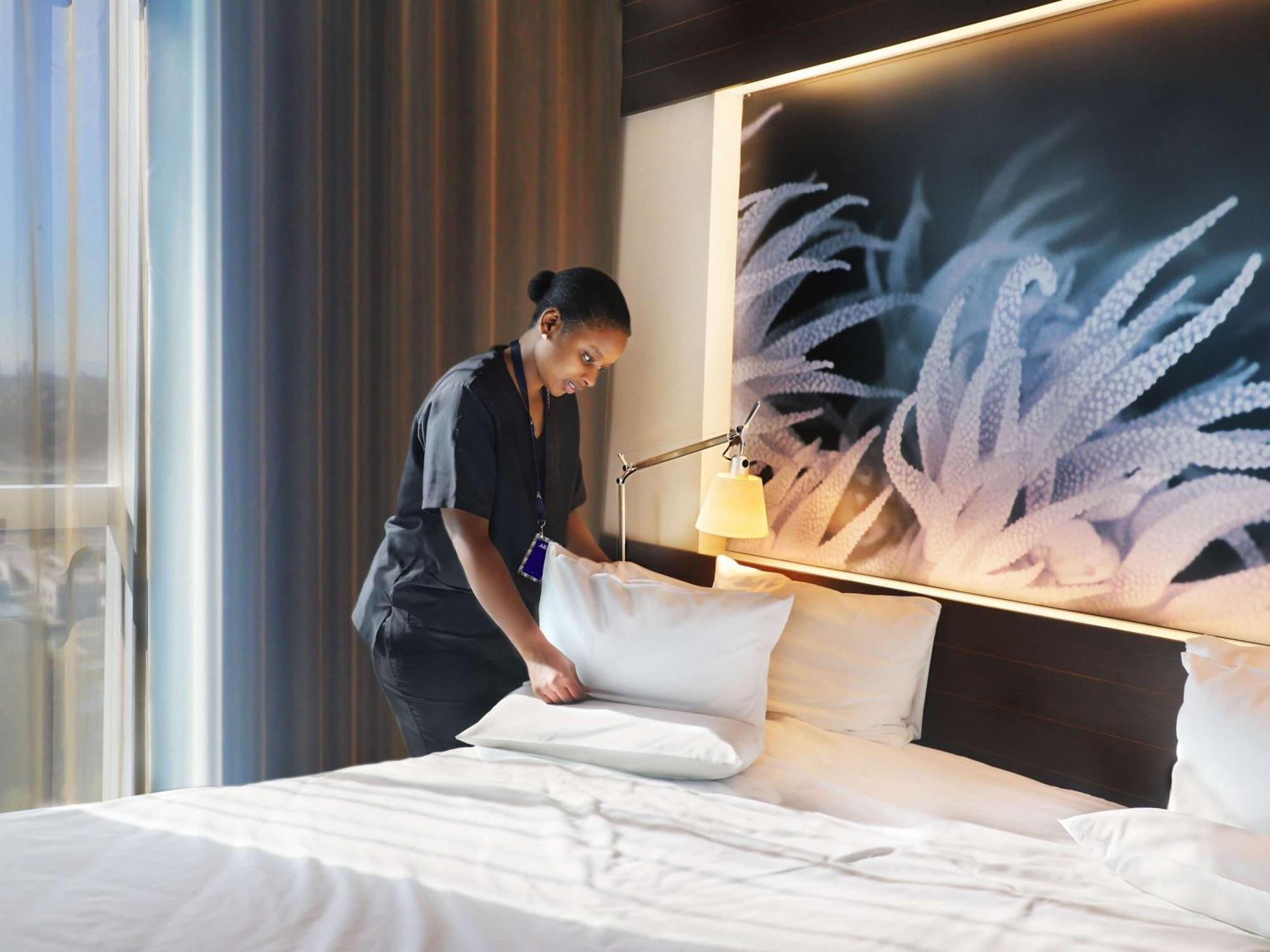 Novotel Hotel Barcelone
