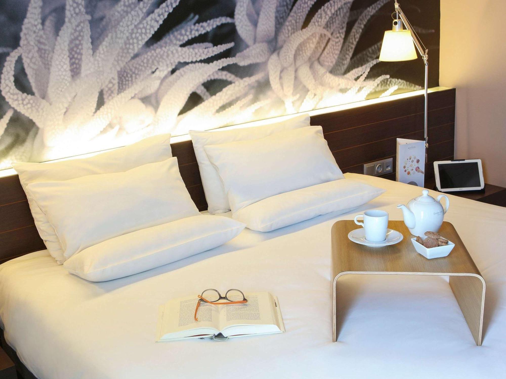 Hotel Novotel Barcelone