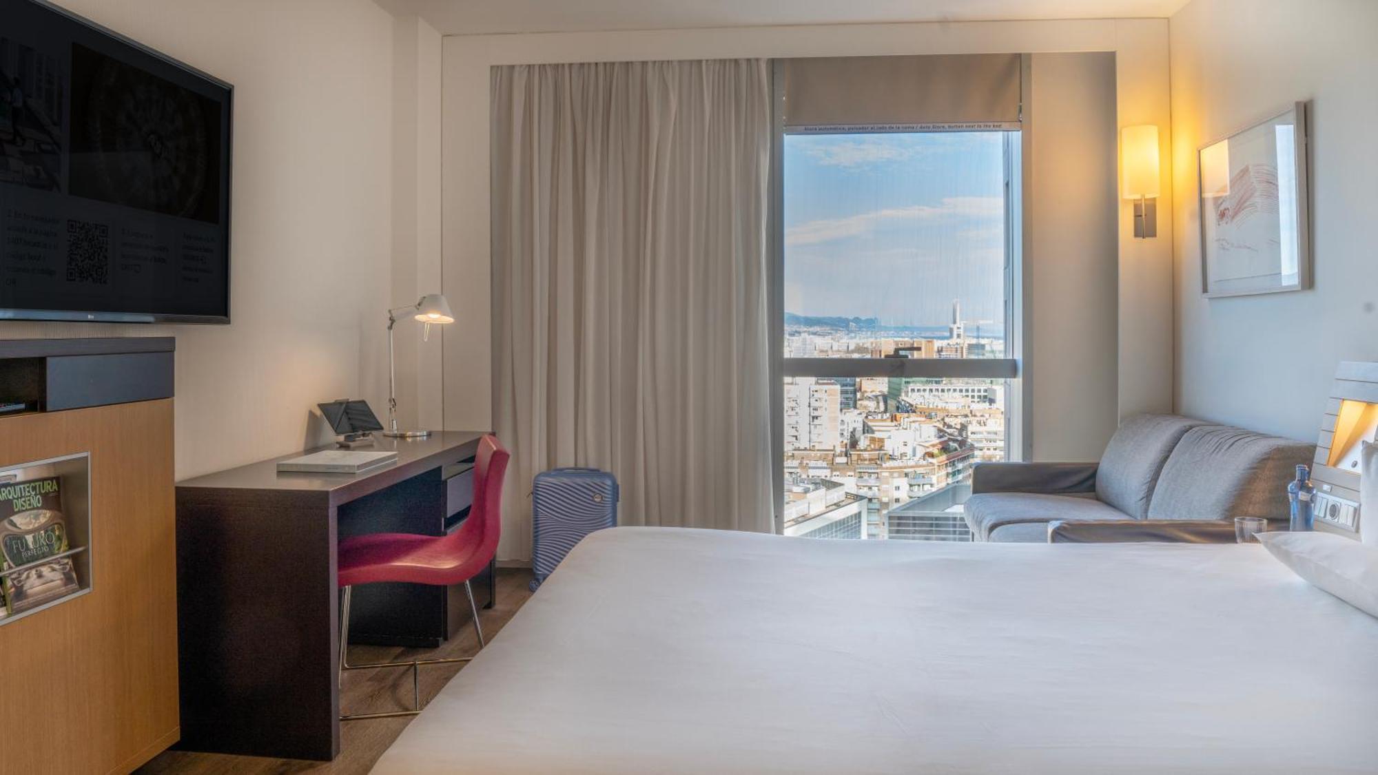 Hotel Novotel Barcelone