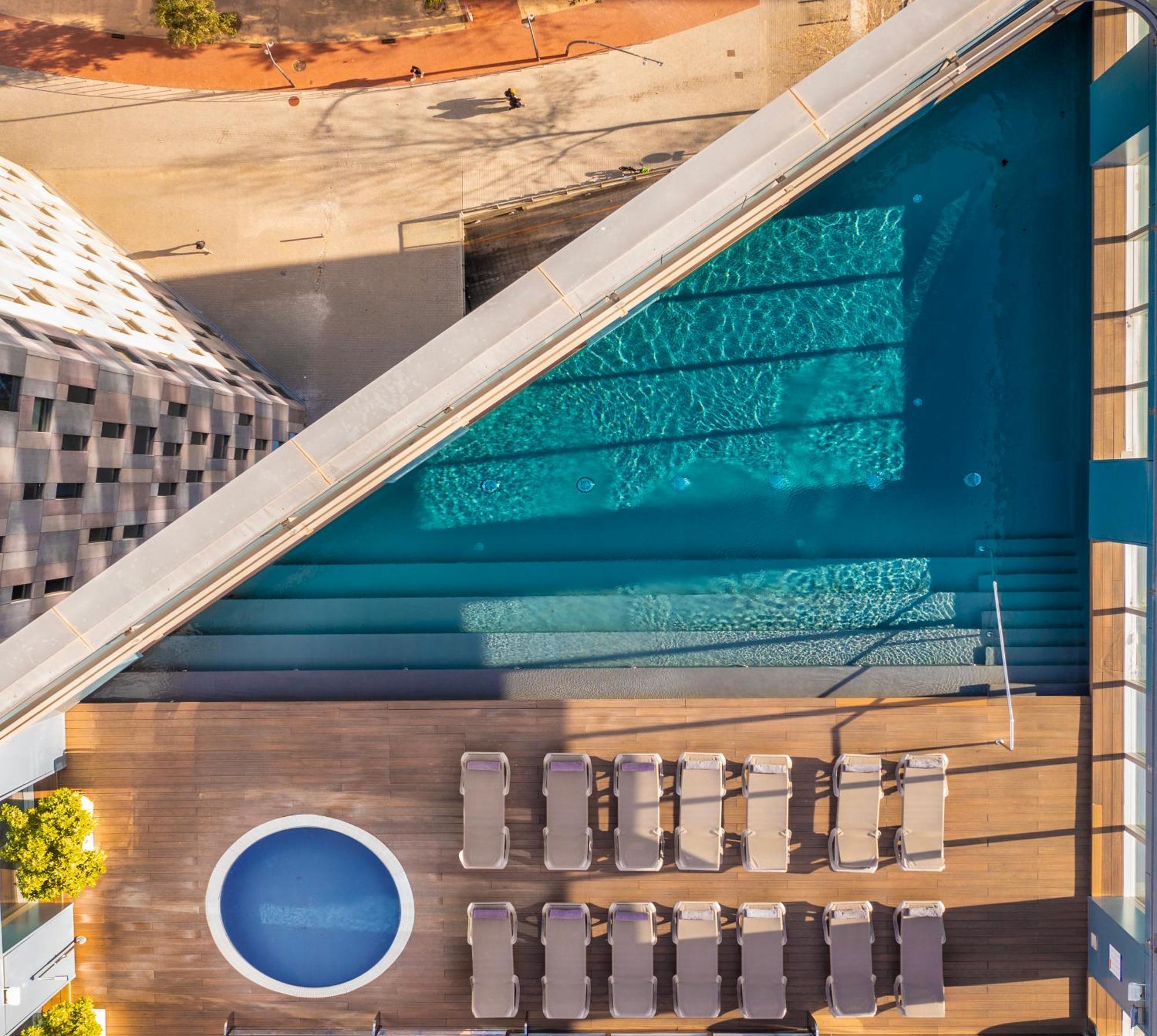 Novotel 4* Barcelone