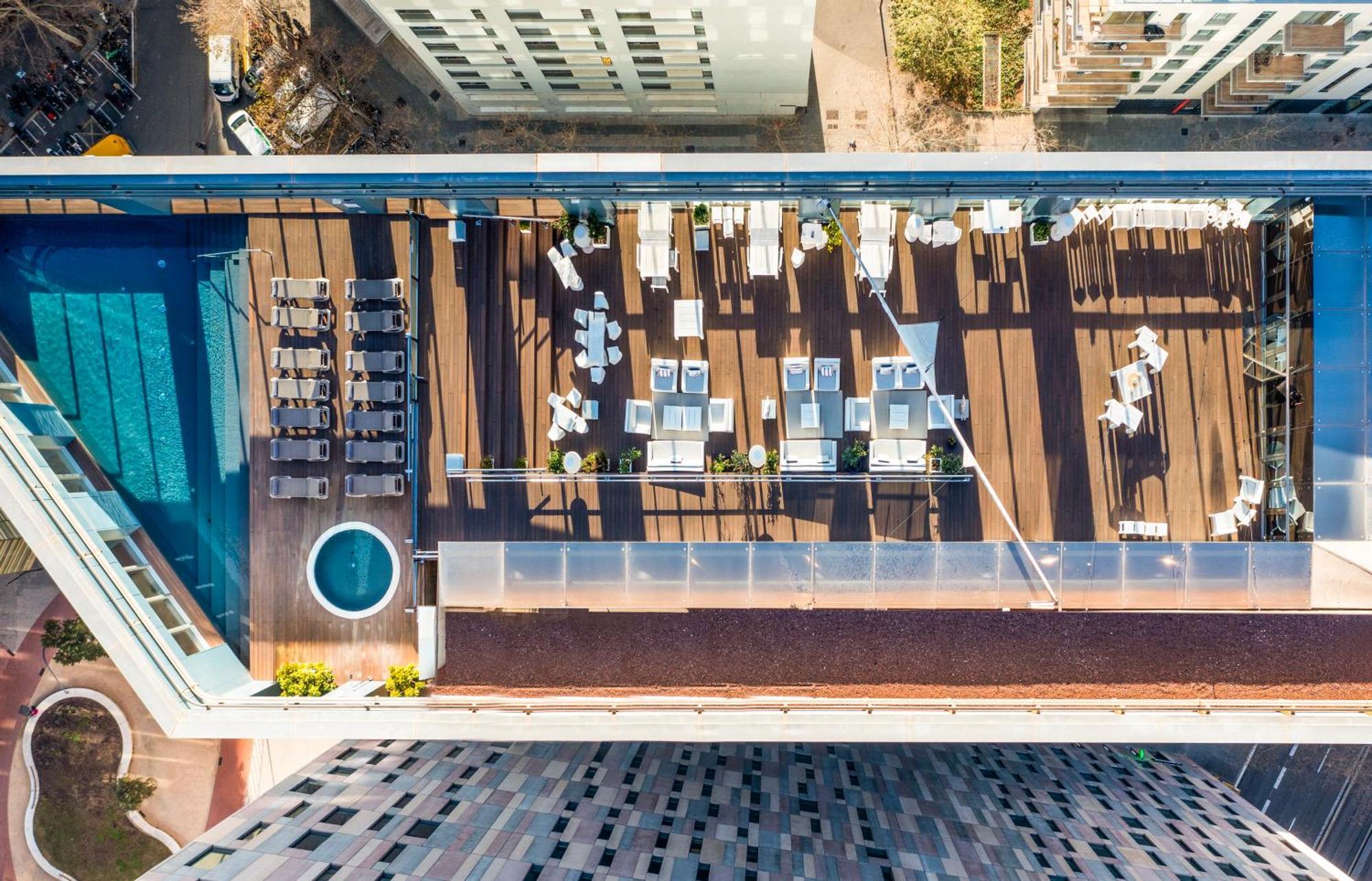 Hotel Novotel Barcelone