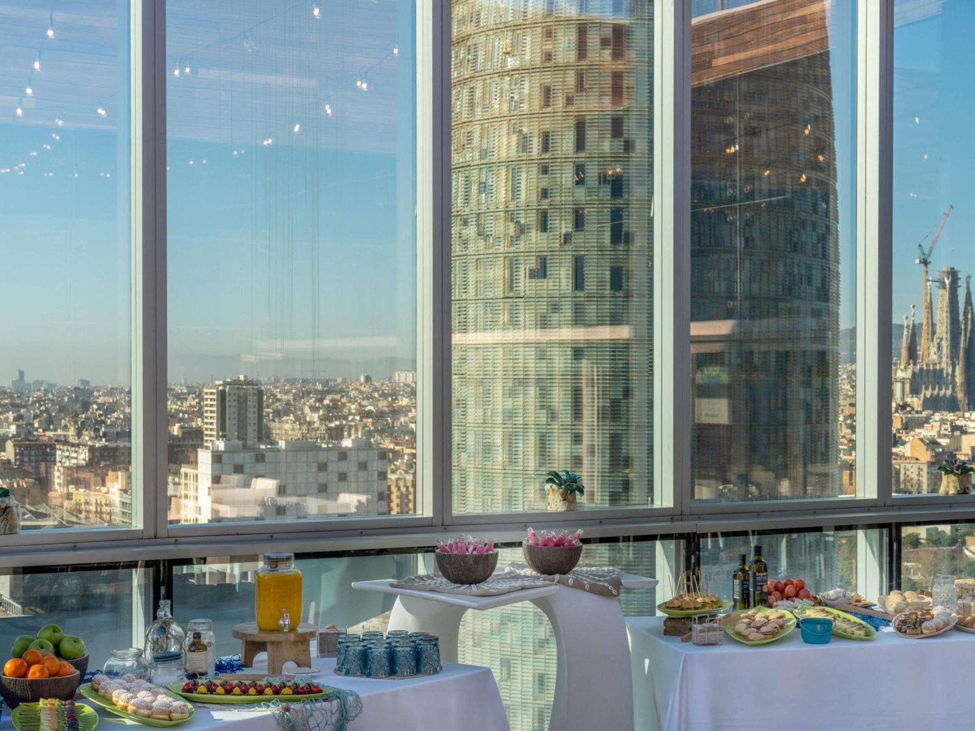 Hotel Novotel Barcelone