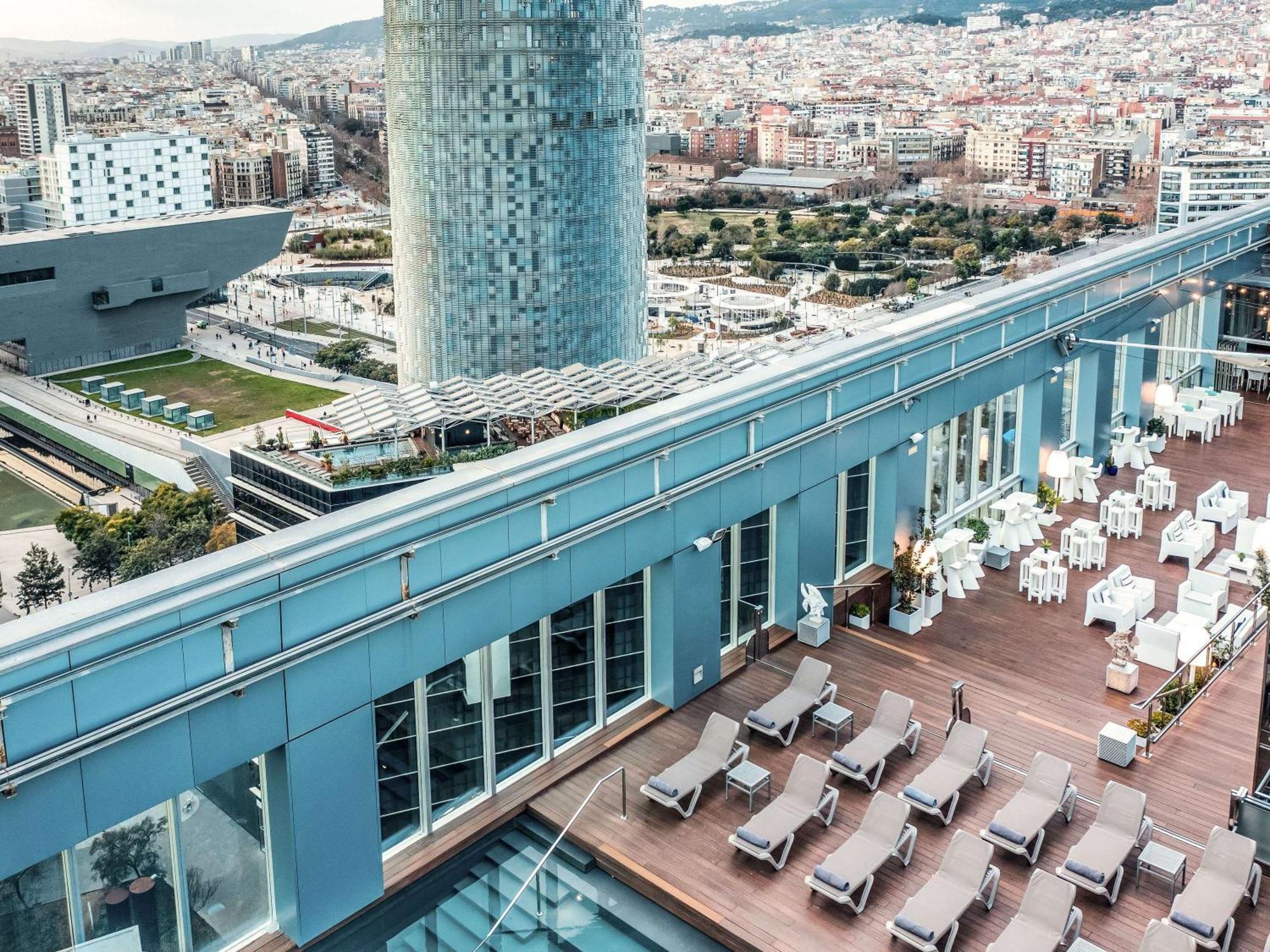 Novotel Hotel Barcelone