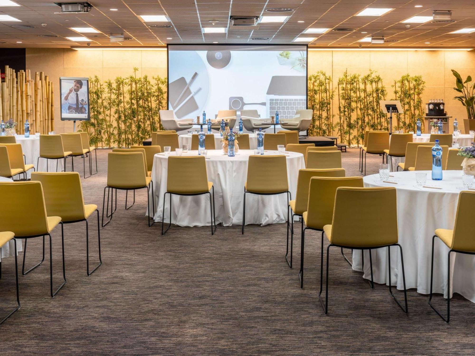 Novotel Hotel Barcelone