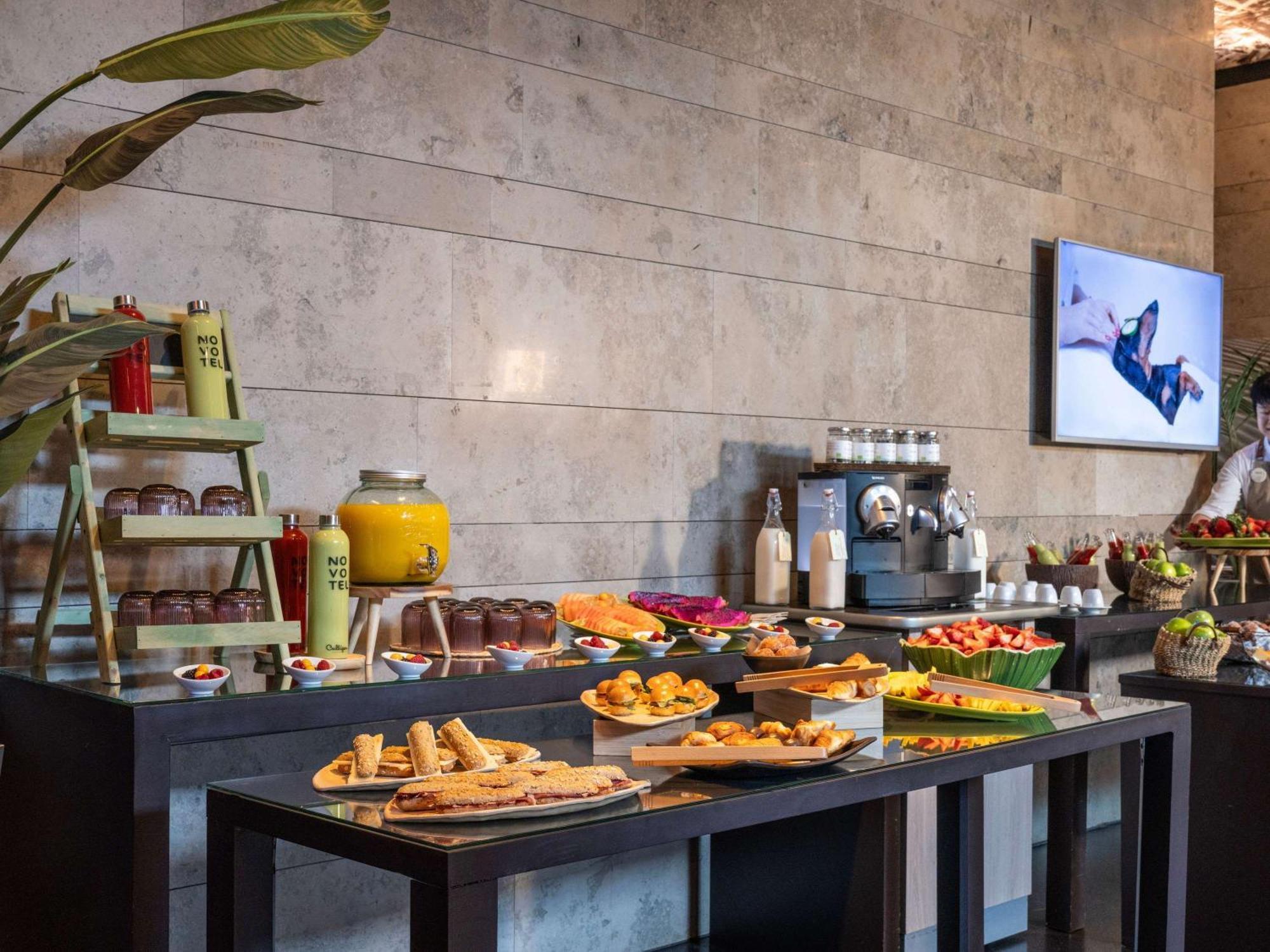 Novotel Hotel Barcelone