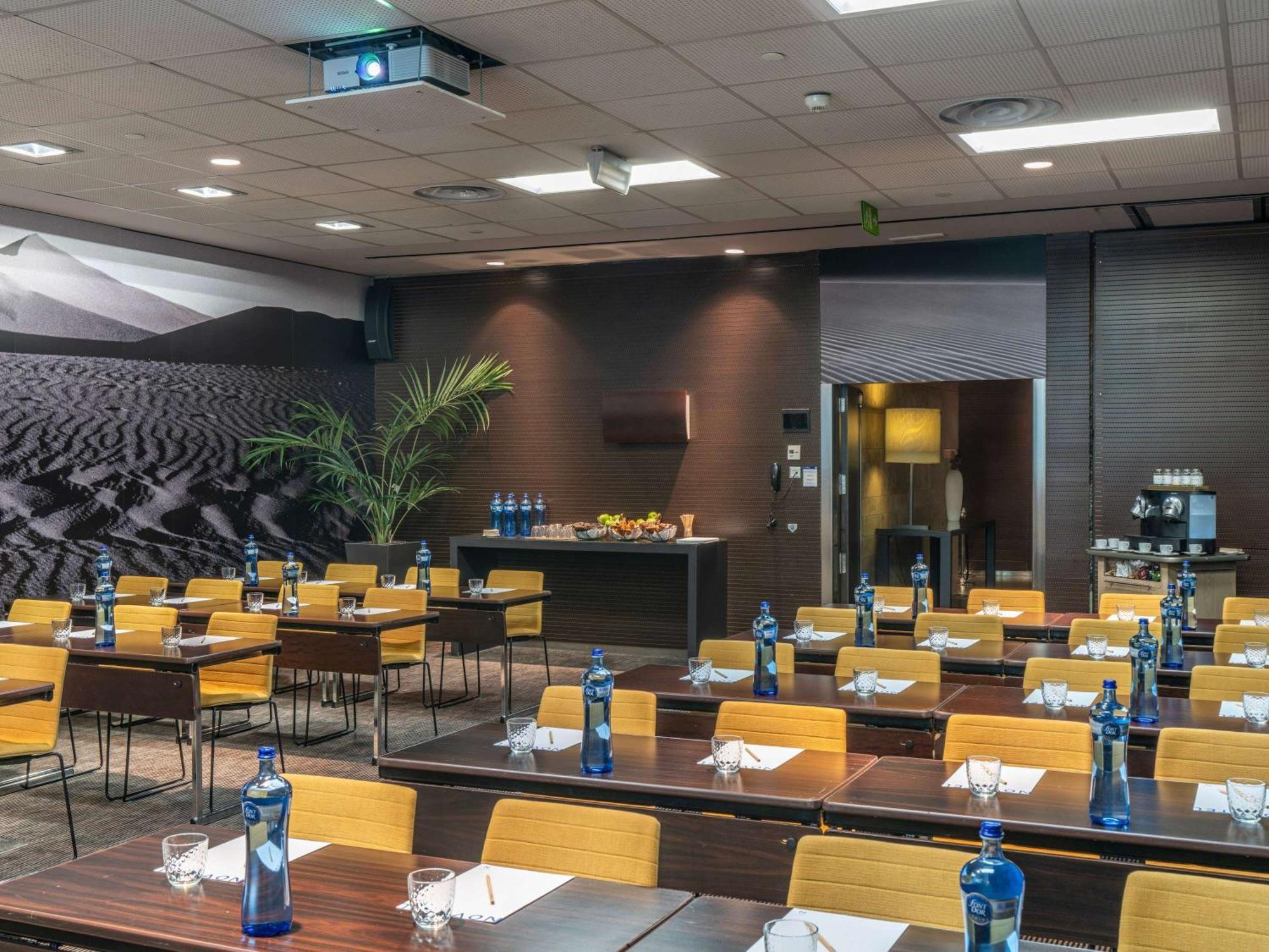 Hotel Novotel Barcelone