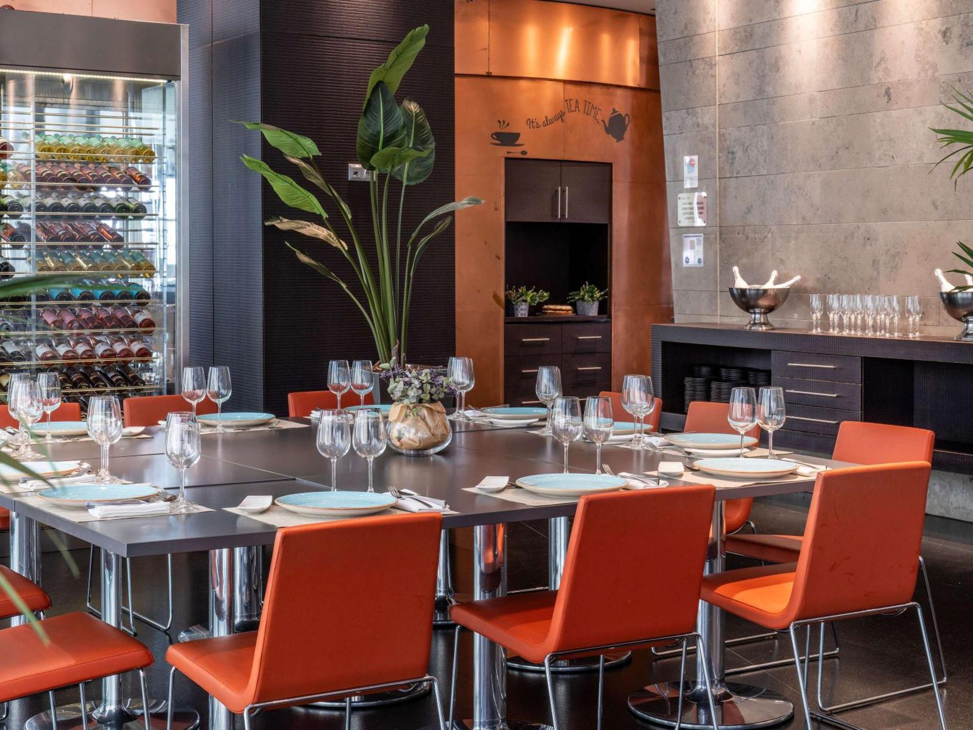 Hotel Novotel Barcelone