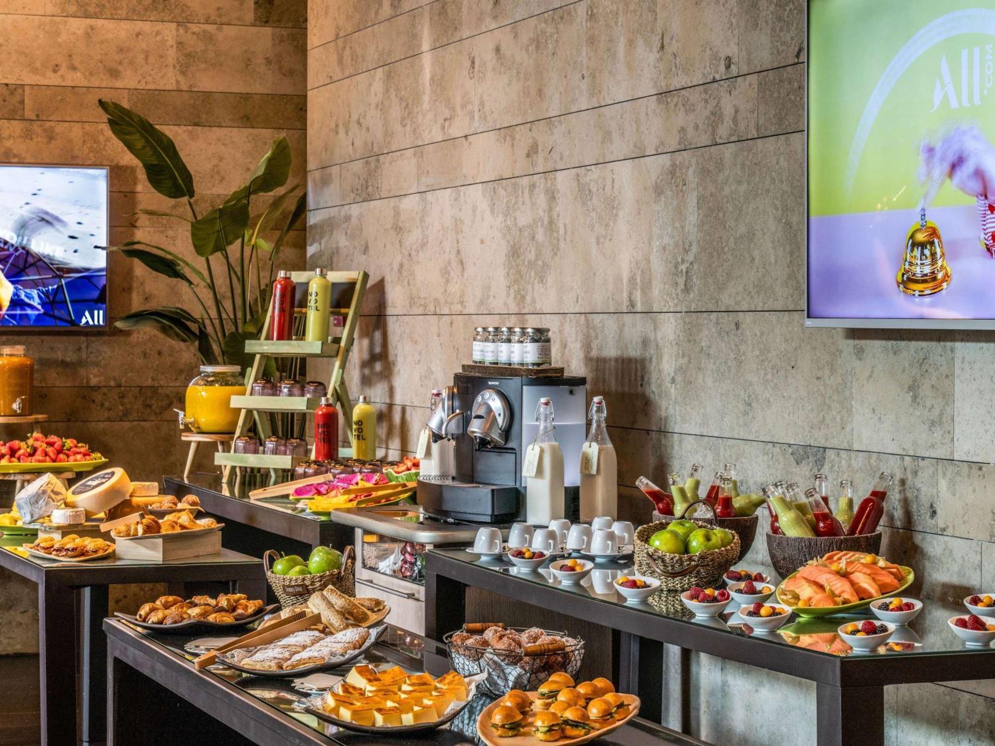 Novotel Barcelone
