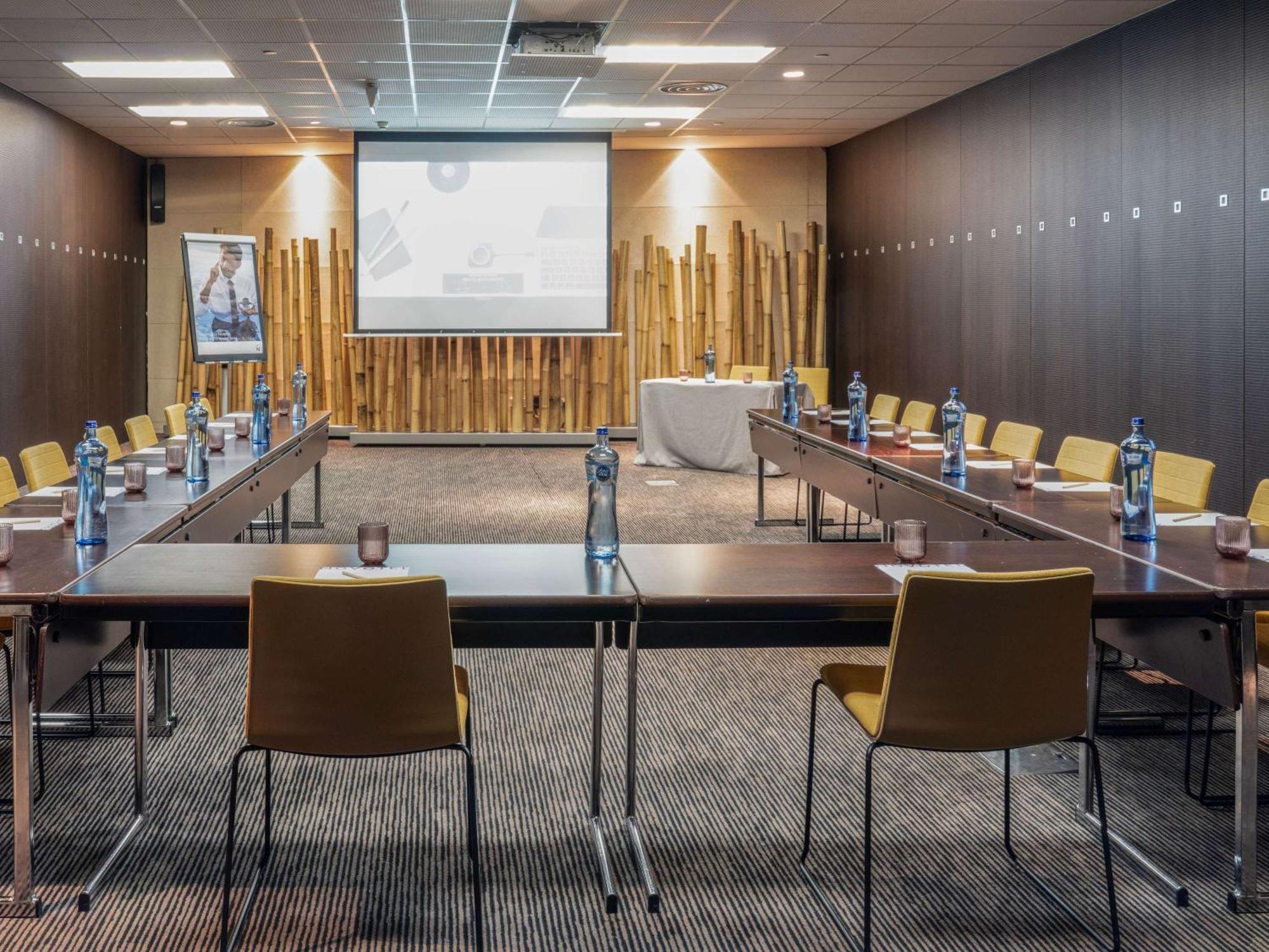 Novotel 4* Barcelone