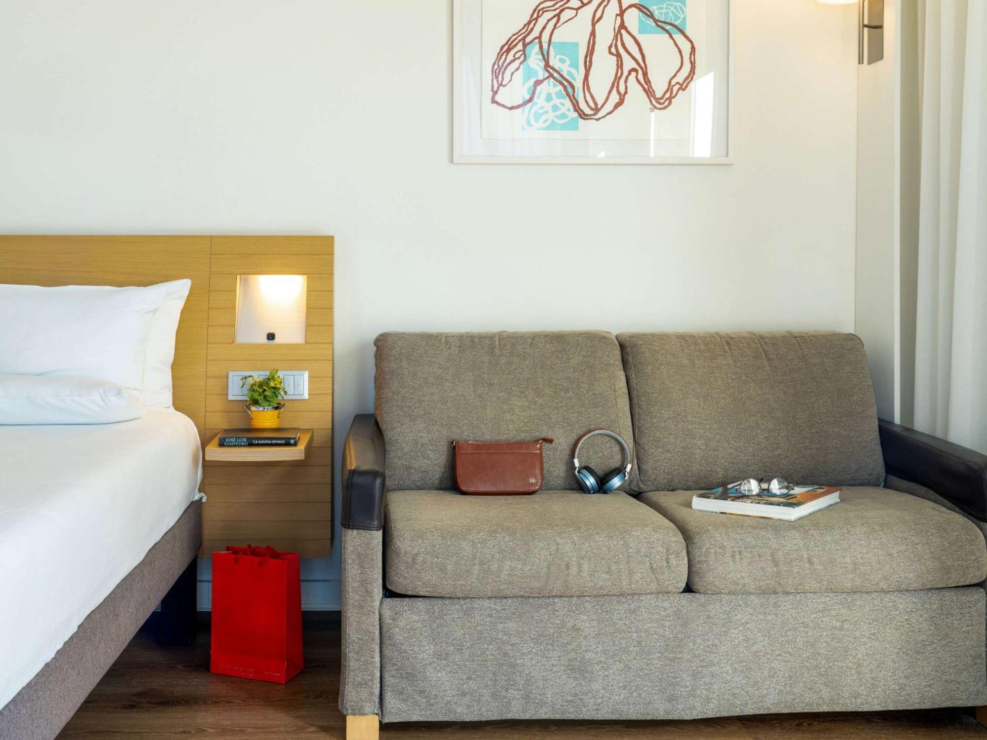Novotel Hotel Barcelone
