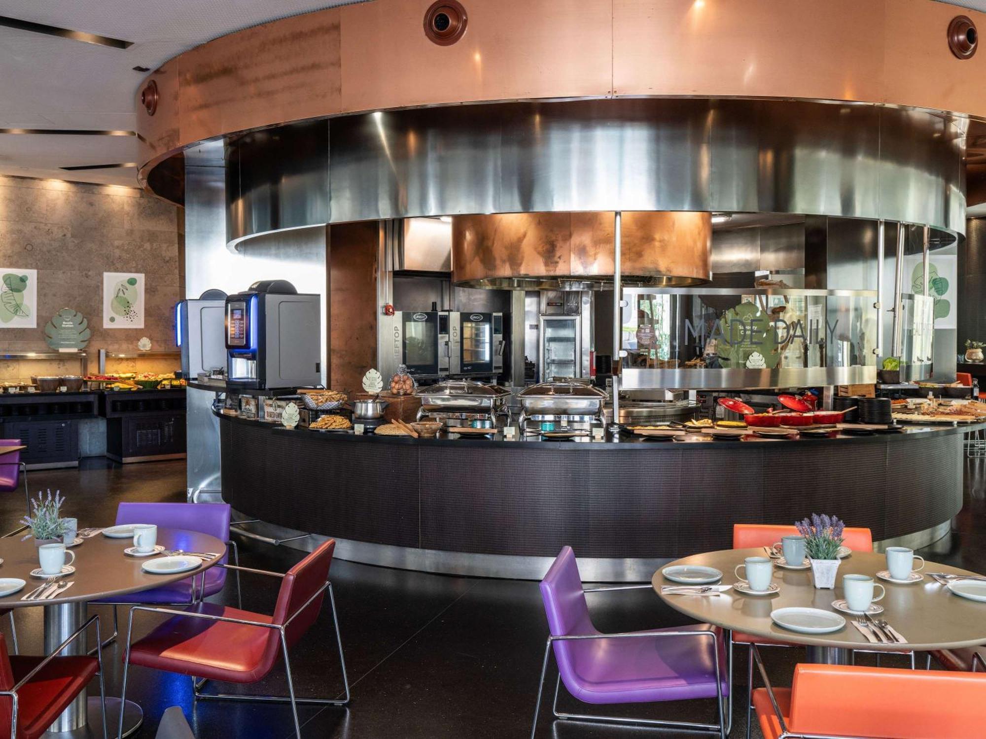 Novotel 4* Barcelone