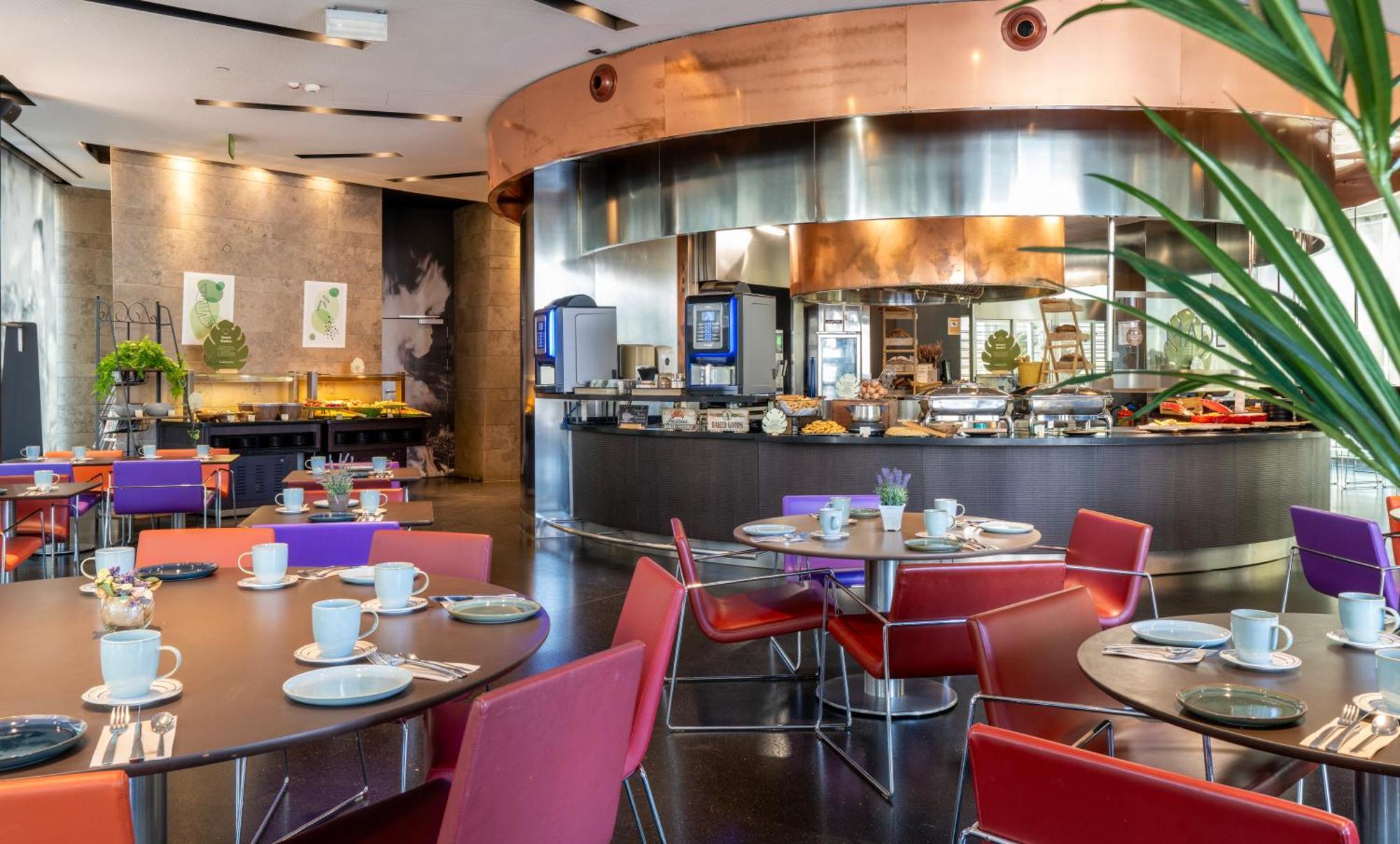 Novotel Barcelone