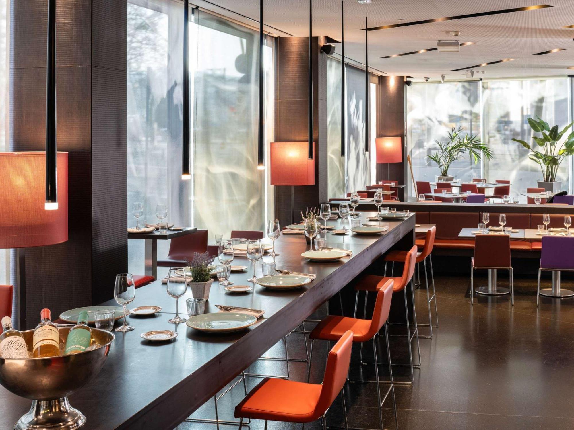 Novotel 4* Barcelone
