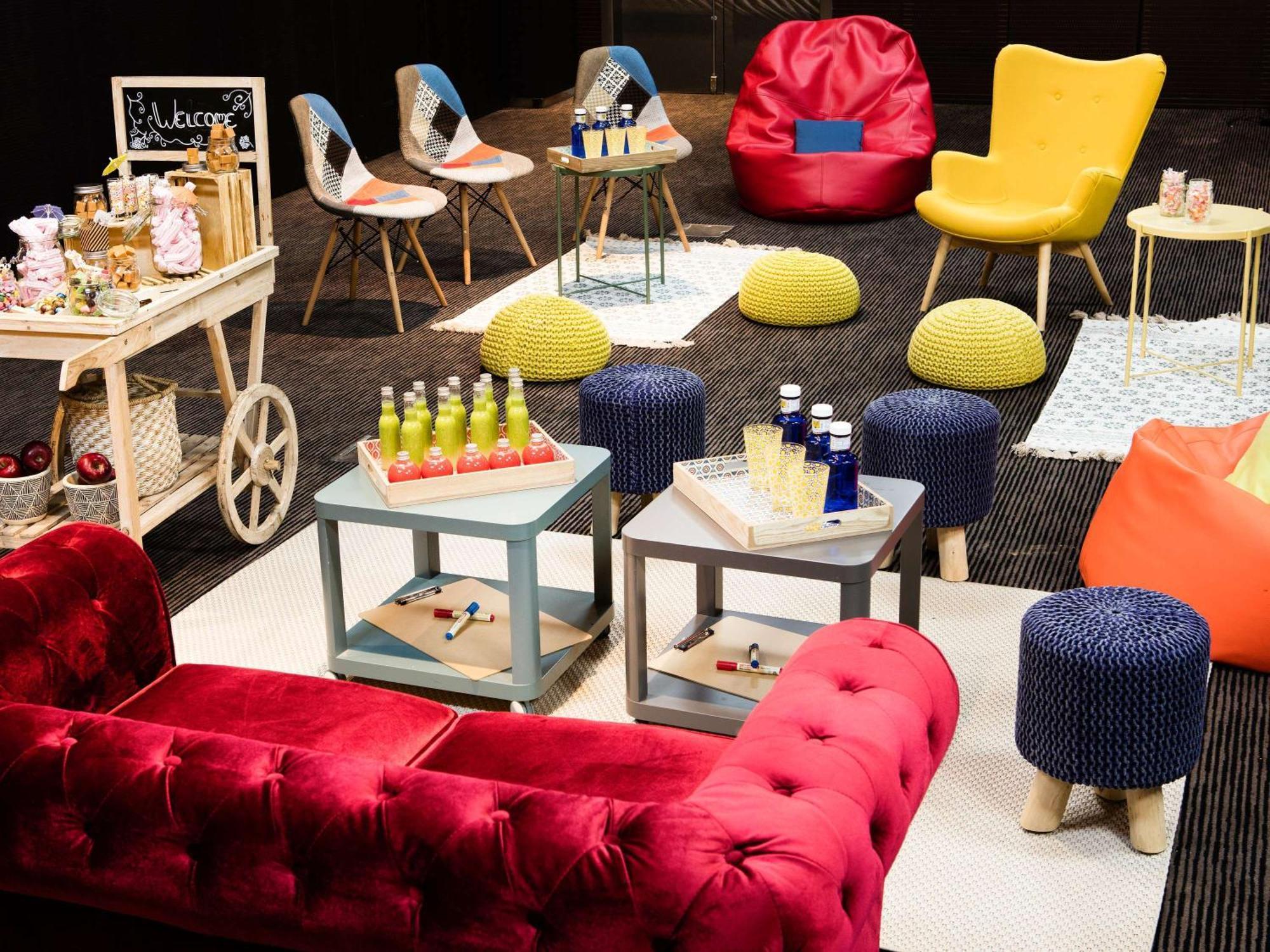Hotel Novotel Barcelone