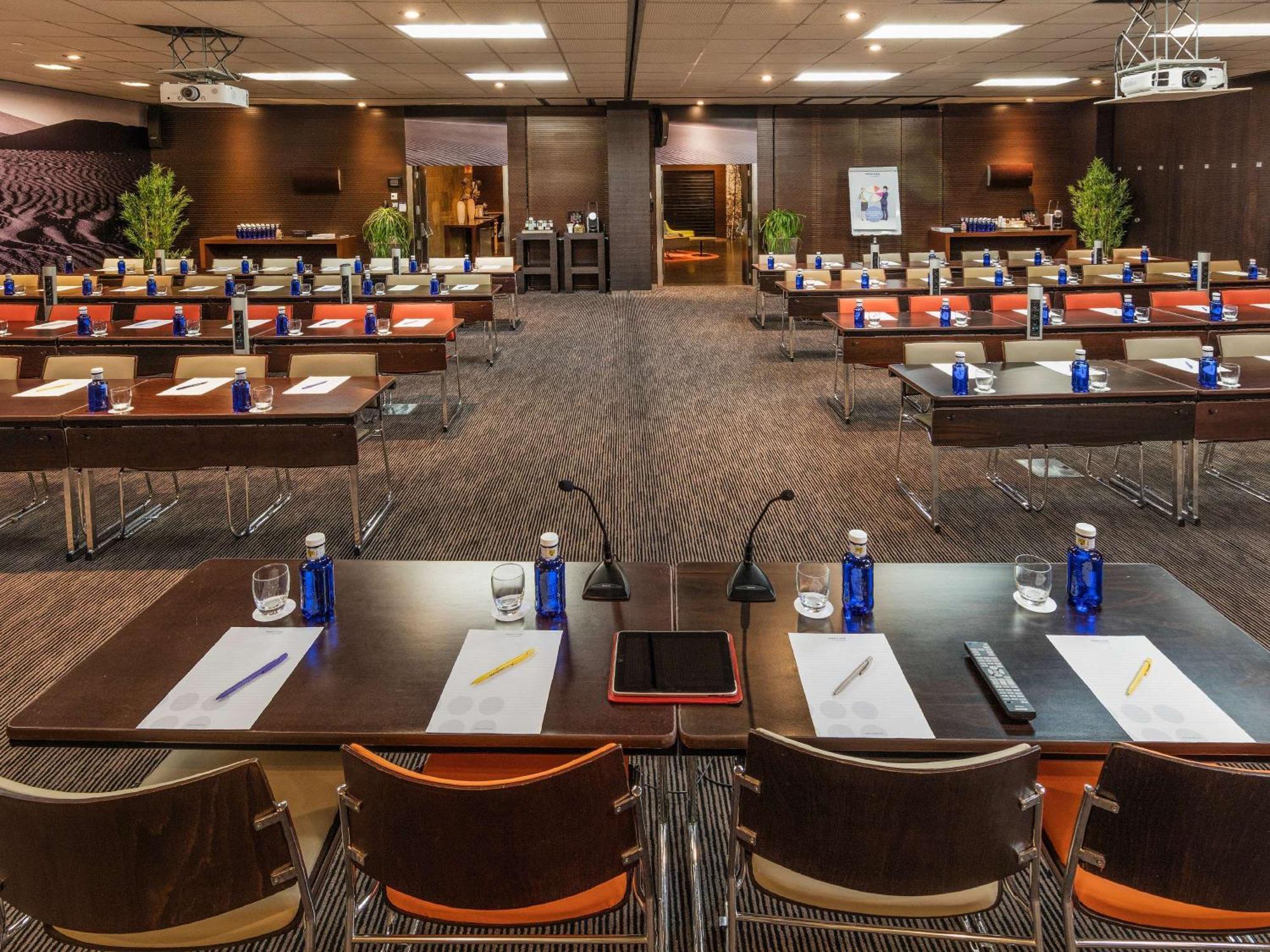 Novotel Barcelone